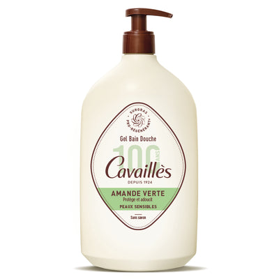 Roge Cavailles Gel Surgras Bain Et Douche-Amande Verte 400Ml