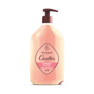 Roge Cavailles Huile Bain & Douche Satinante 250Ml