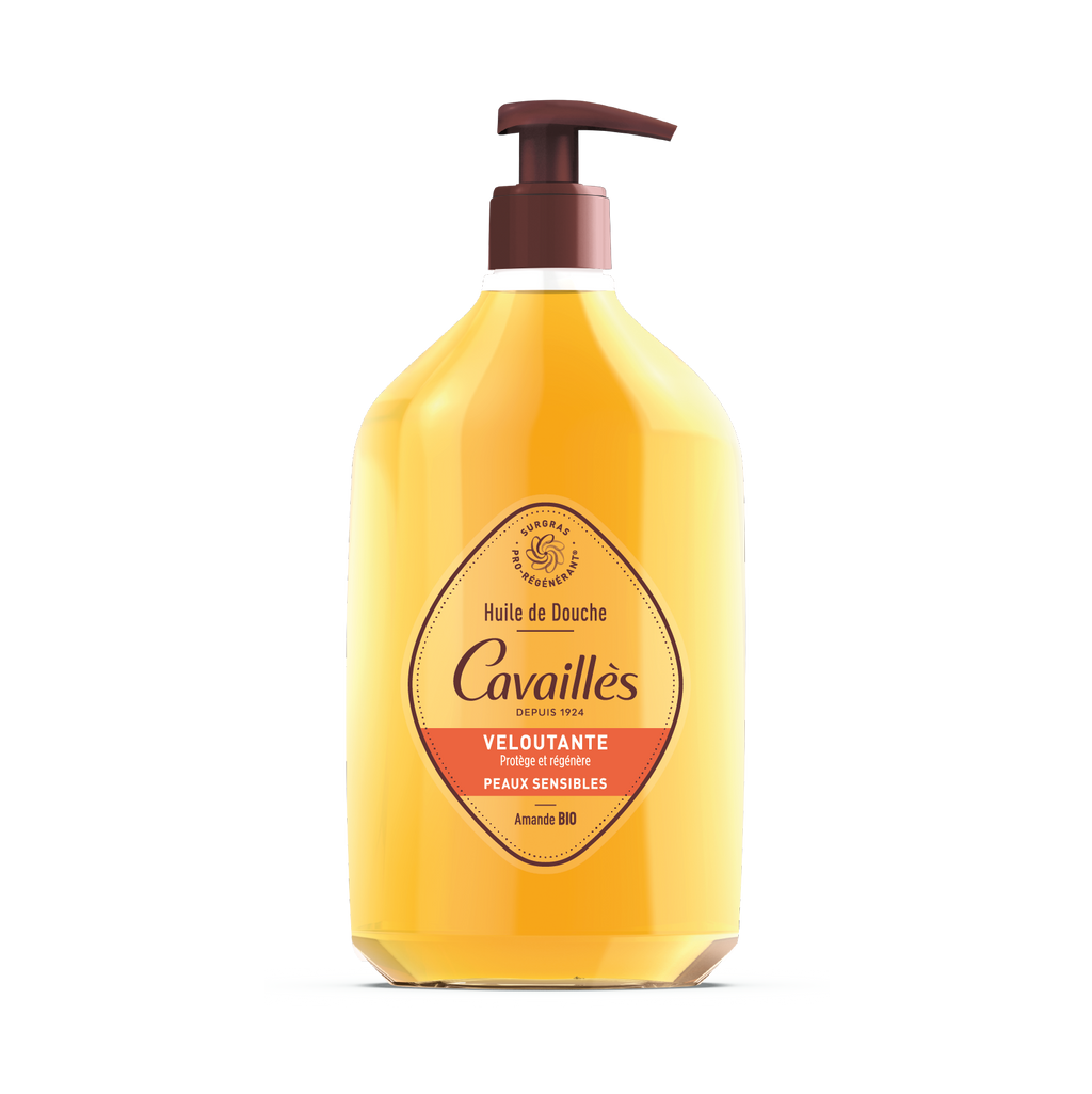 Roge Cavailles Huile Bain & Douche Veloutante 250Ml
