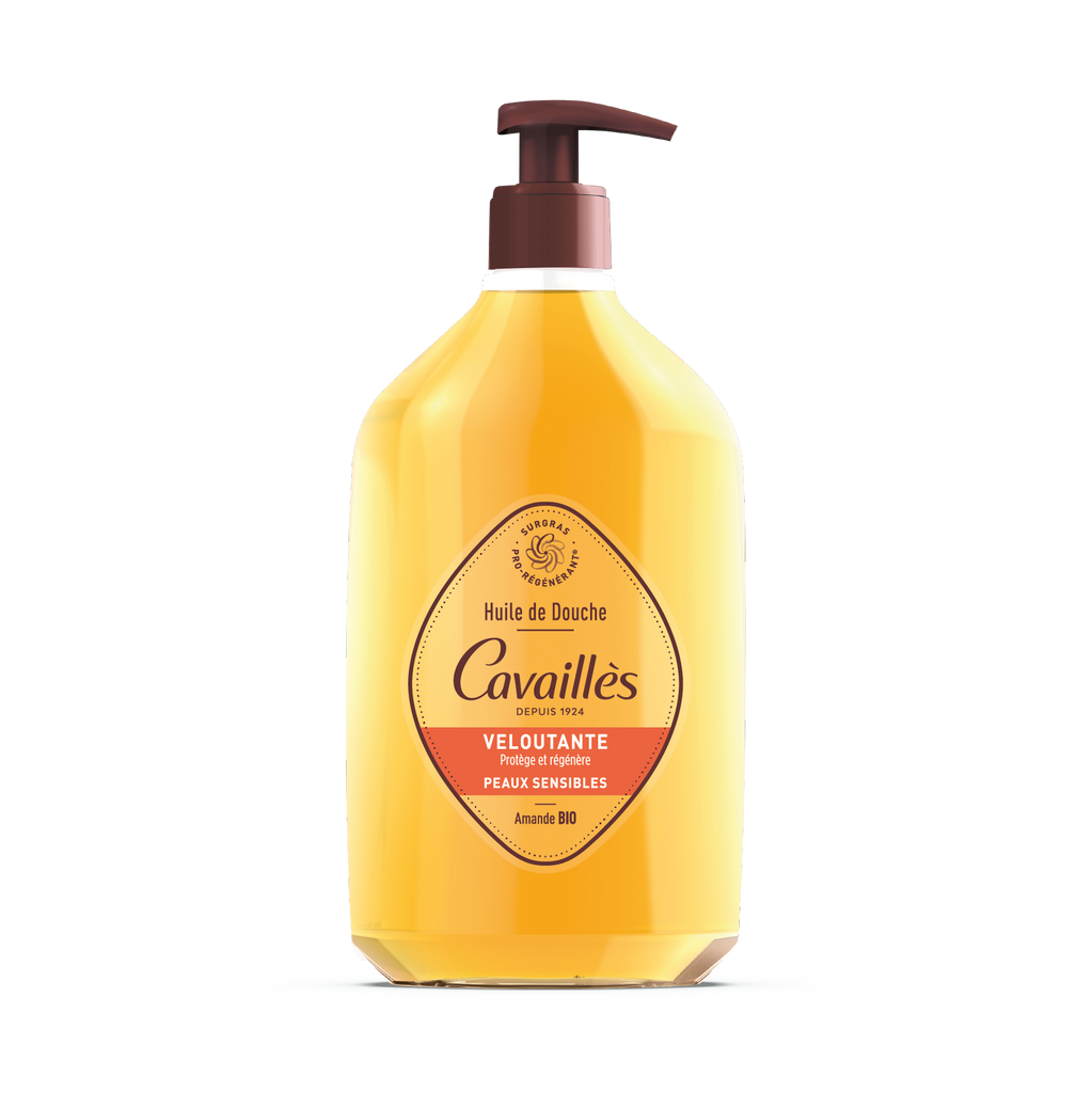 Roge Cavailles Huile Bain & Douche Veloutante 250Ml