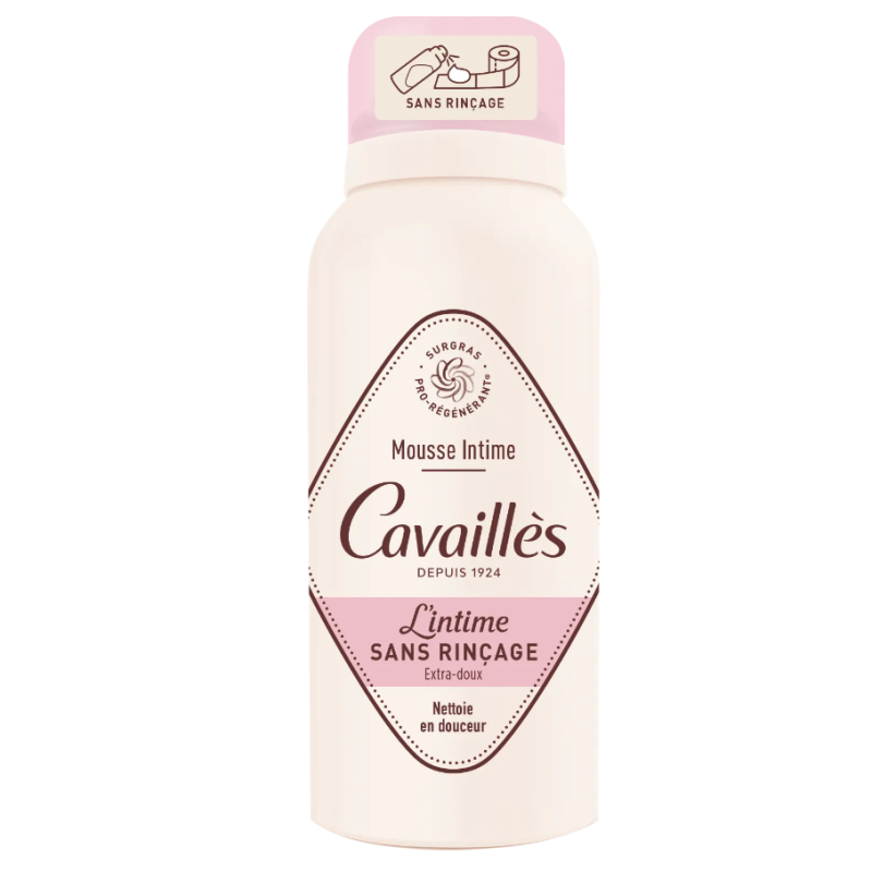 Roge Cavailles Mousse Intime
