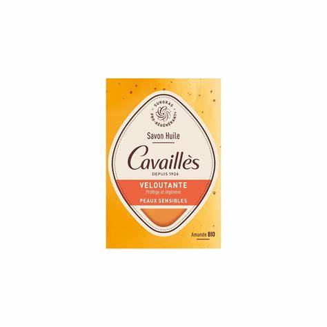 Roge Cavailles Savon Huile Veloutant 115G