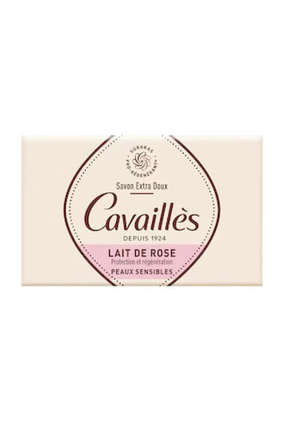 Roge Cavailles Savon Lait De Rose 150g
