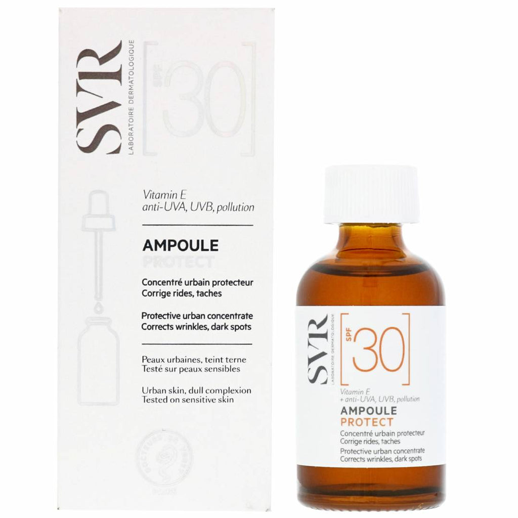 SVR Ampoule Protect SPF30