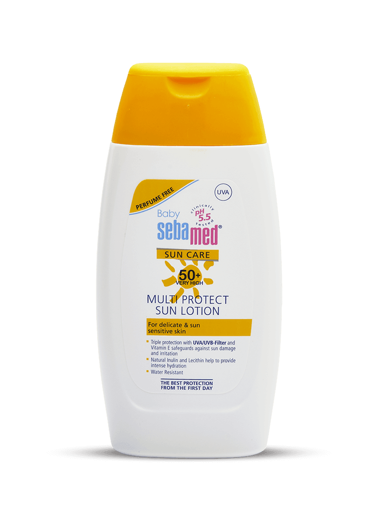 Sebamed Baby Sun Lotion SPF 50