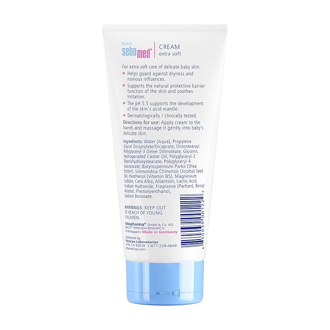 Sebamed Extra Soft Cream 200 mL