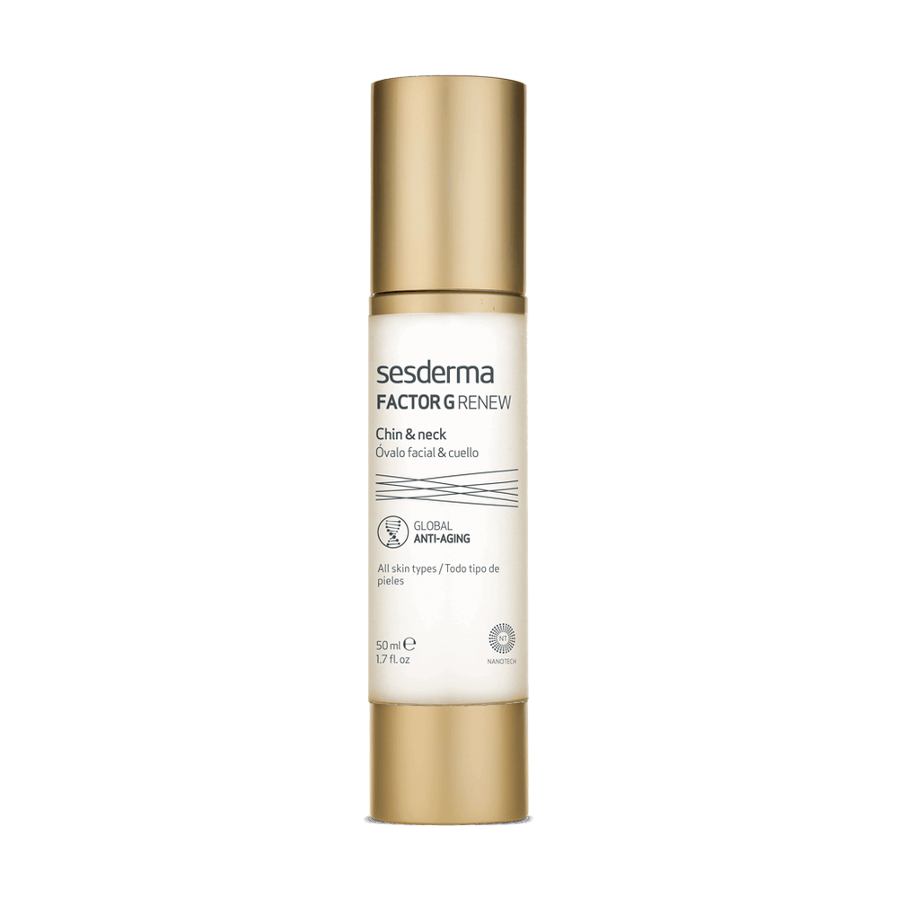 Sesderma Factor G Renew Chin And Neck