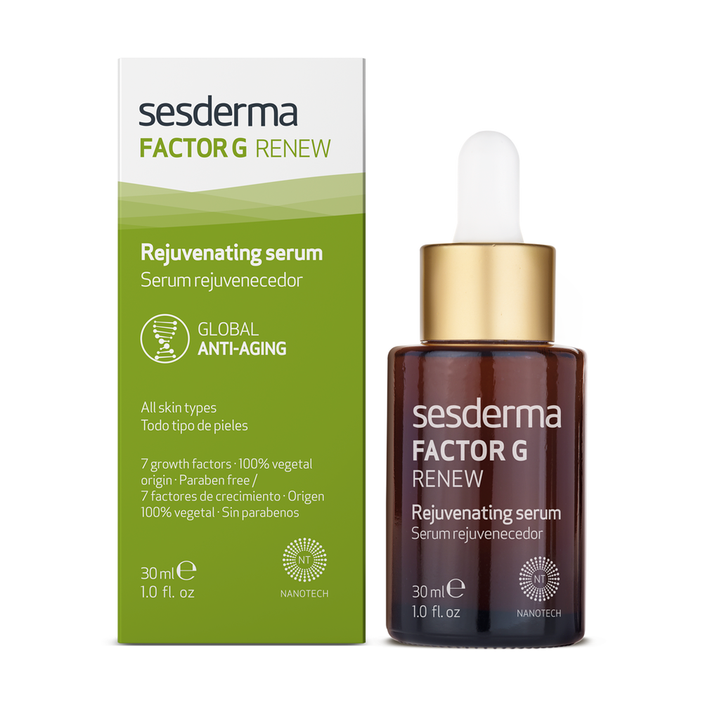 Sesderma Factor G Renew Rejuvenating Serum