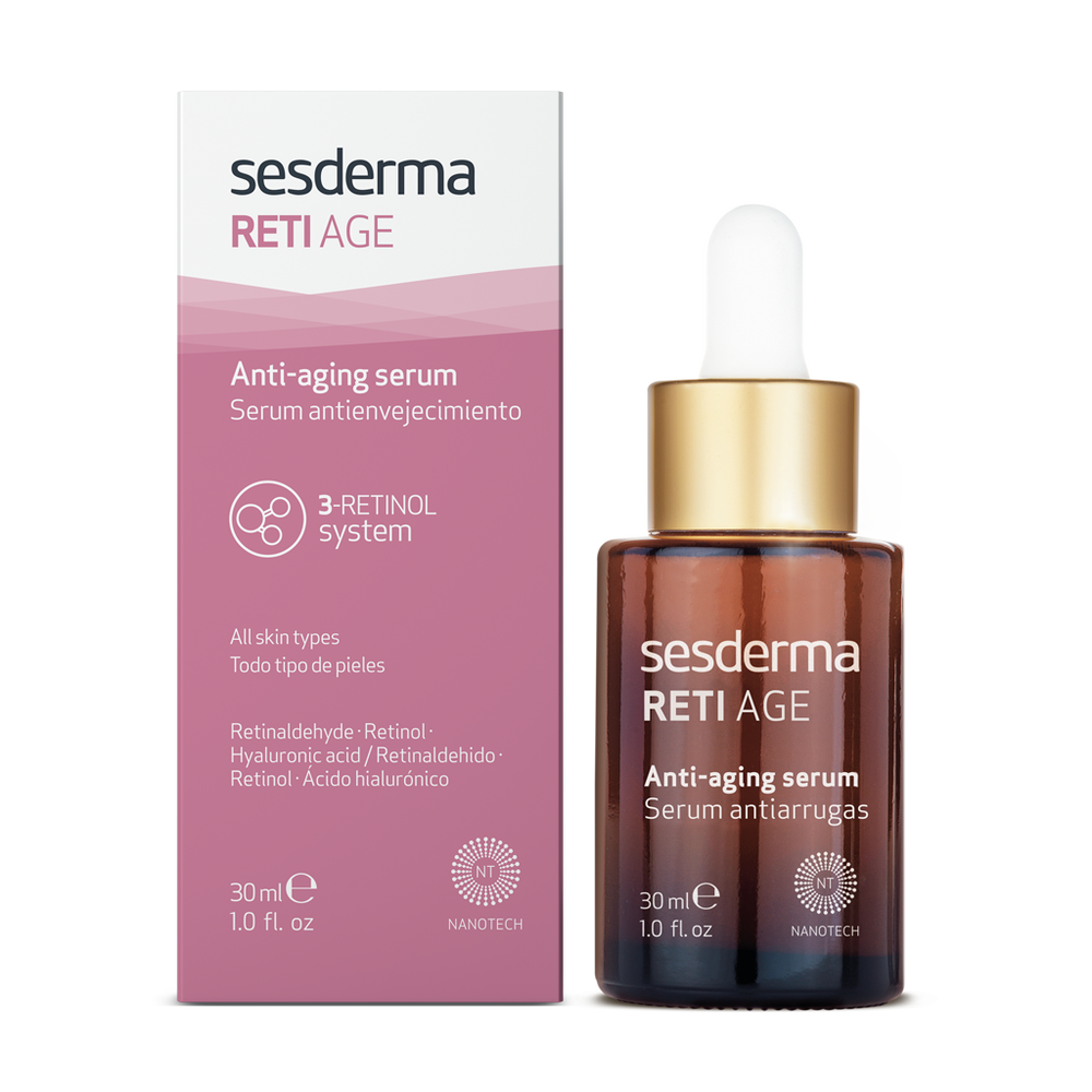 Sesderma Retiage Anti-Aging Serum