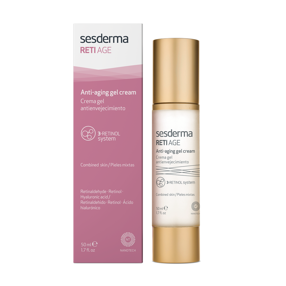 Sesderma Retiage Facial Gel Cream