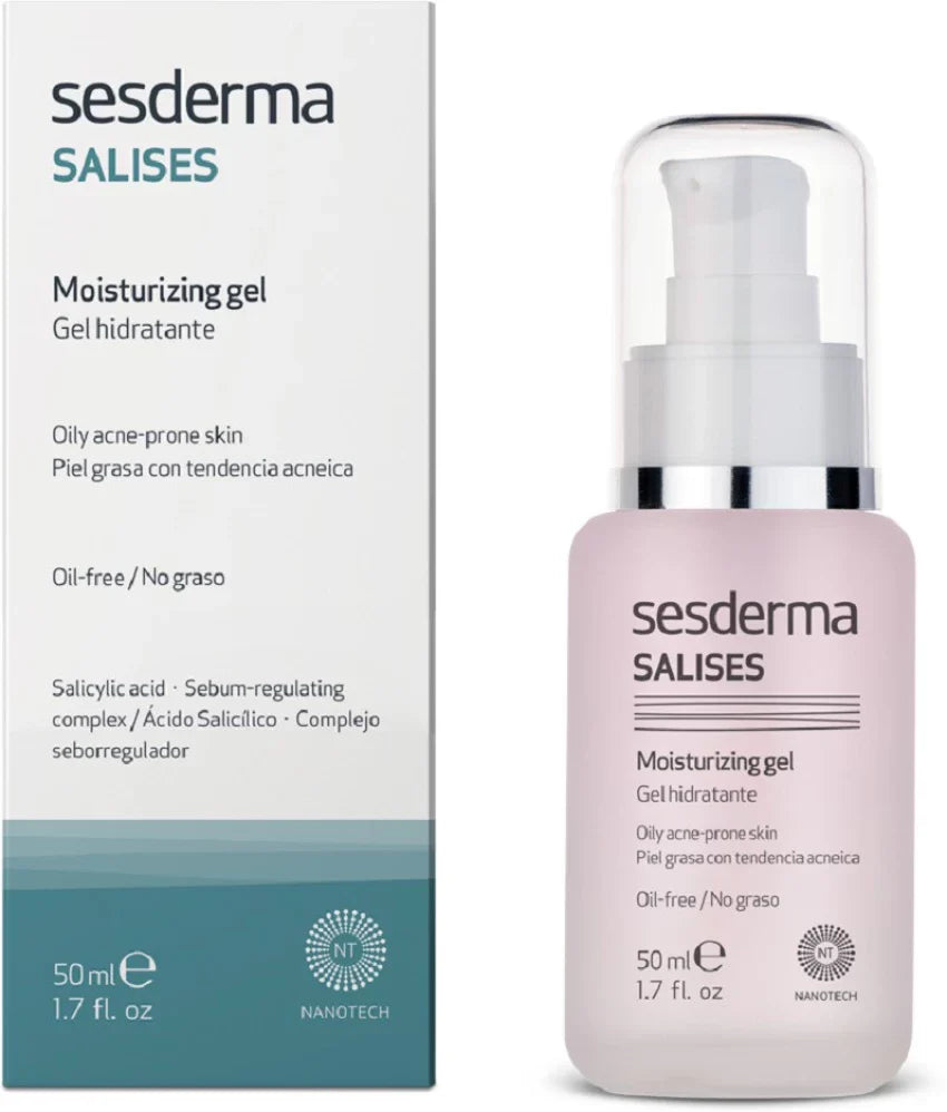 Sesderma Salises Facial Gel