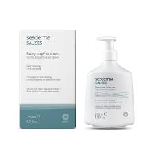 Sesderma Salises Foamy Soap-Free Cream