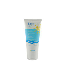 Sicily Sun After Sun Cooling Aloe Vera Gel