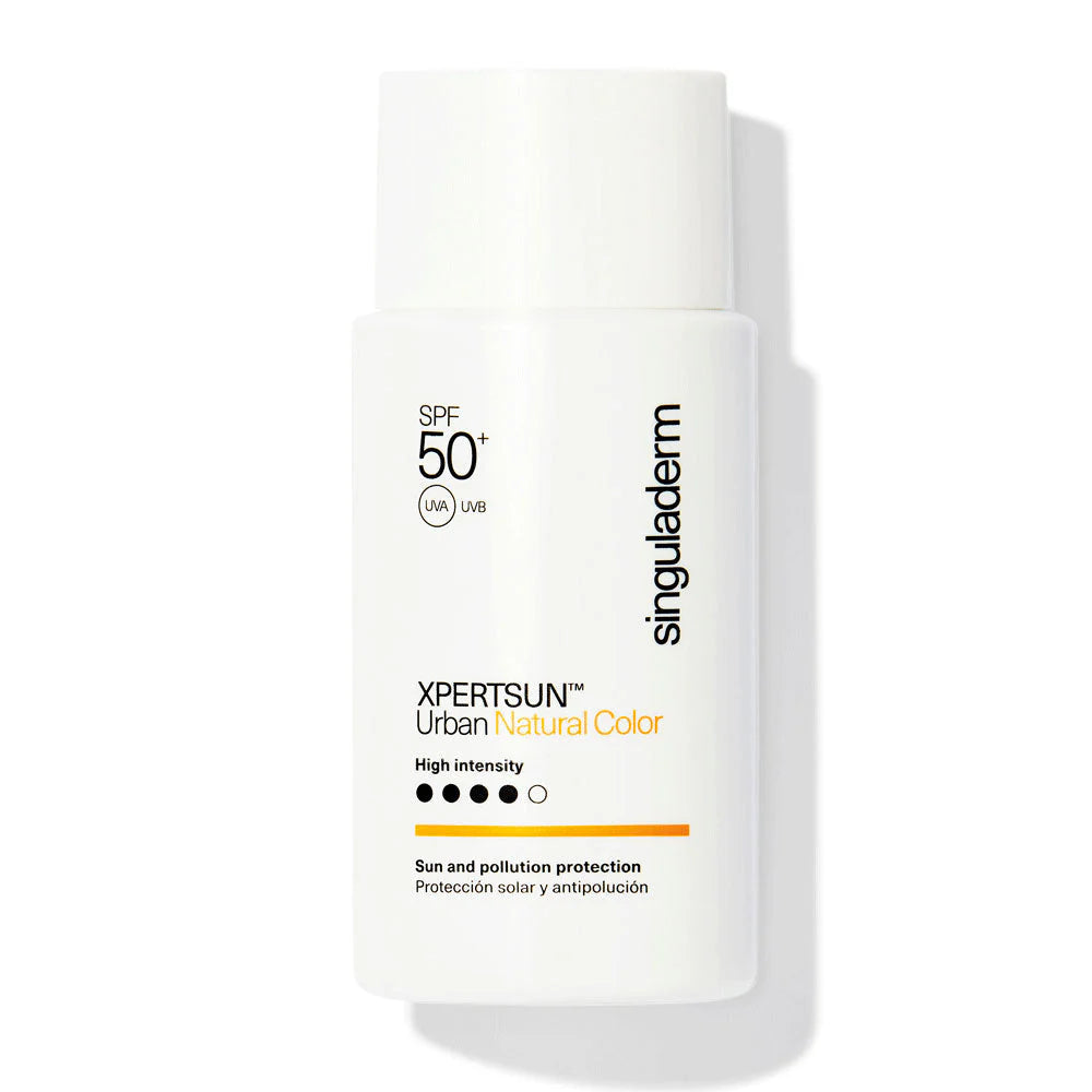 Singuladerm Xpertsun Urban Natural Color SPF 50+
