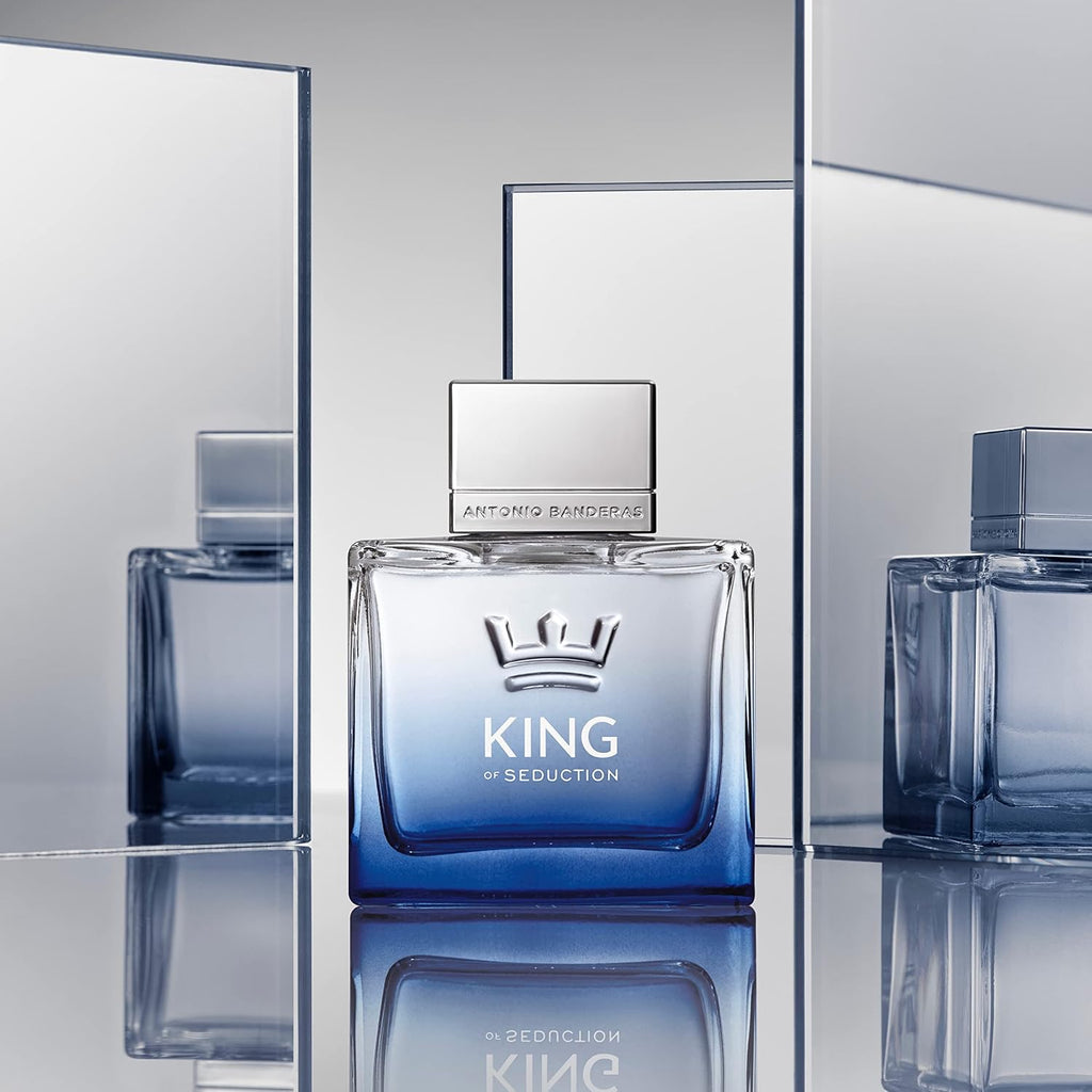 Antonio Banderas King of Seduction Eau De Toilet