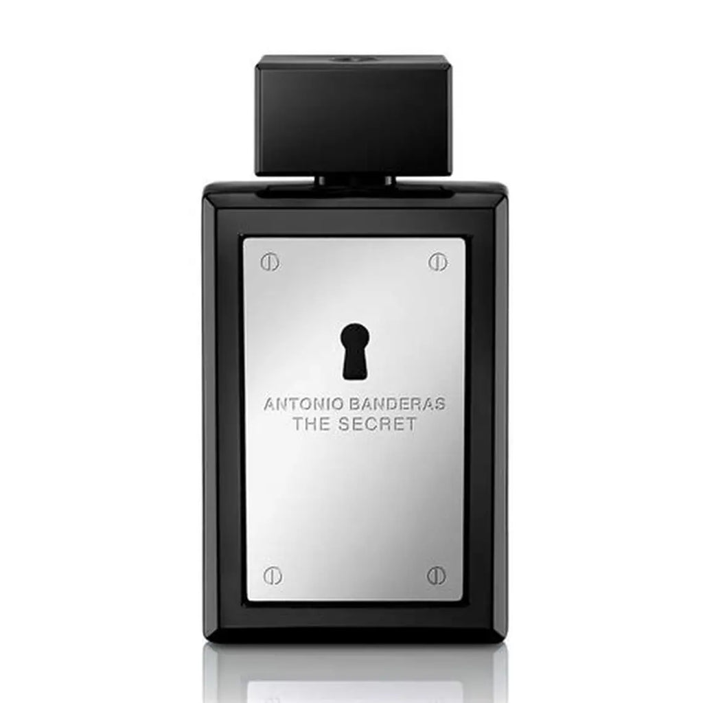 Antonio Banderas The Secret For Men Eau De Toilet