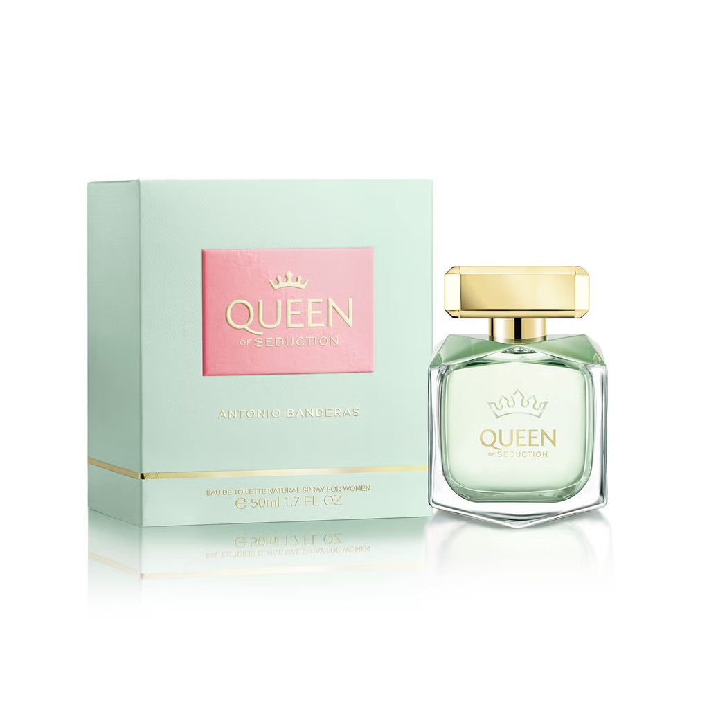 Antonio Banderas Queen of Seduction Eau De Toilet