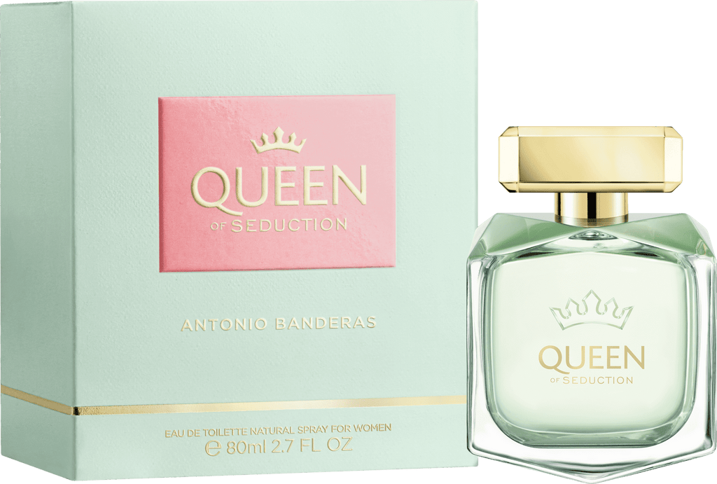 Antonio Banderas Queen of Seduction Eau De Toilet