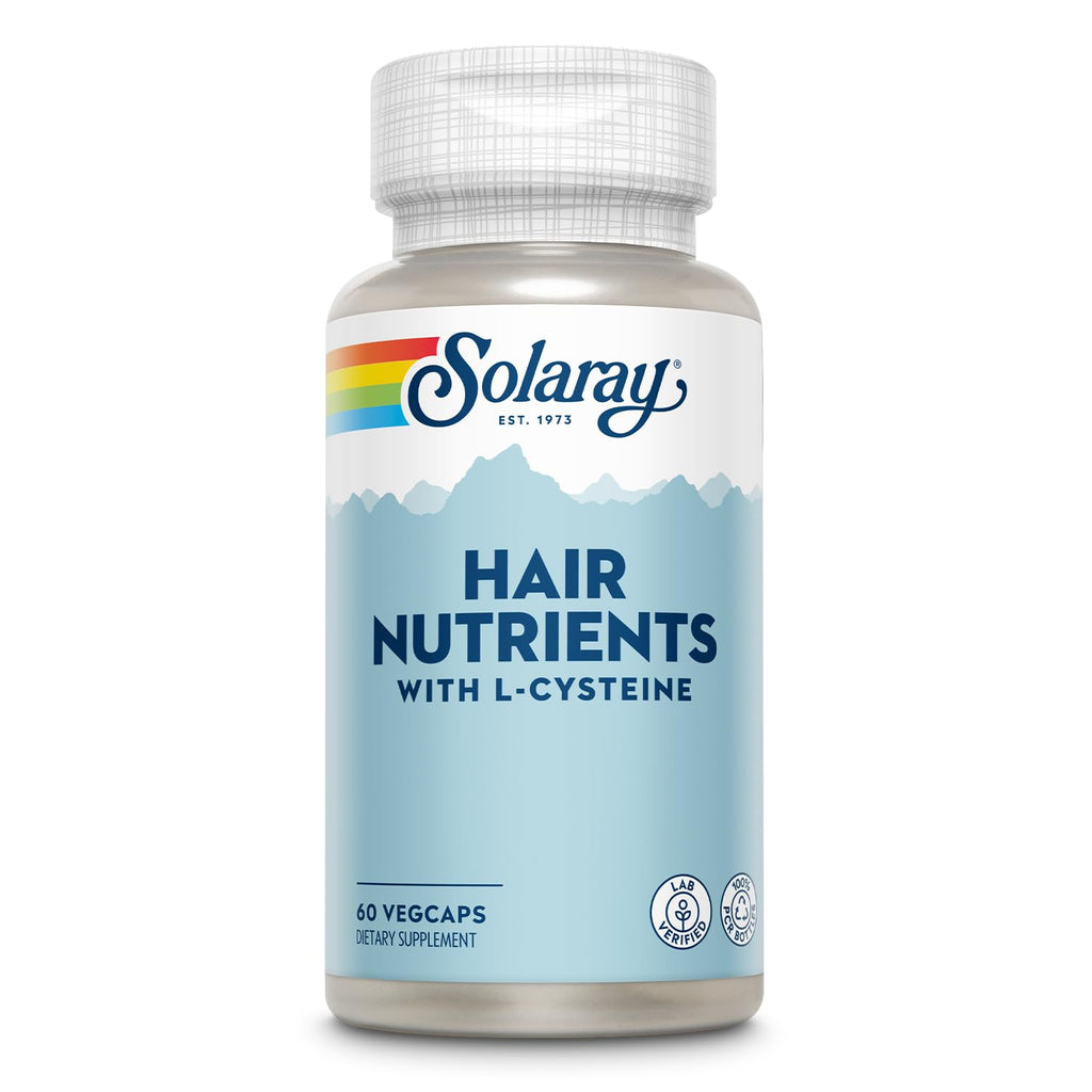 Solaray Hair Nutrients