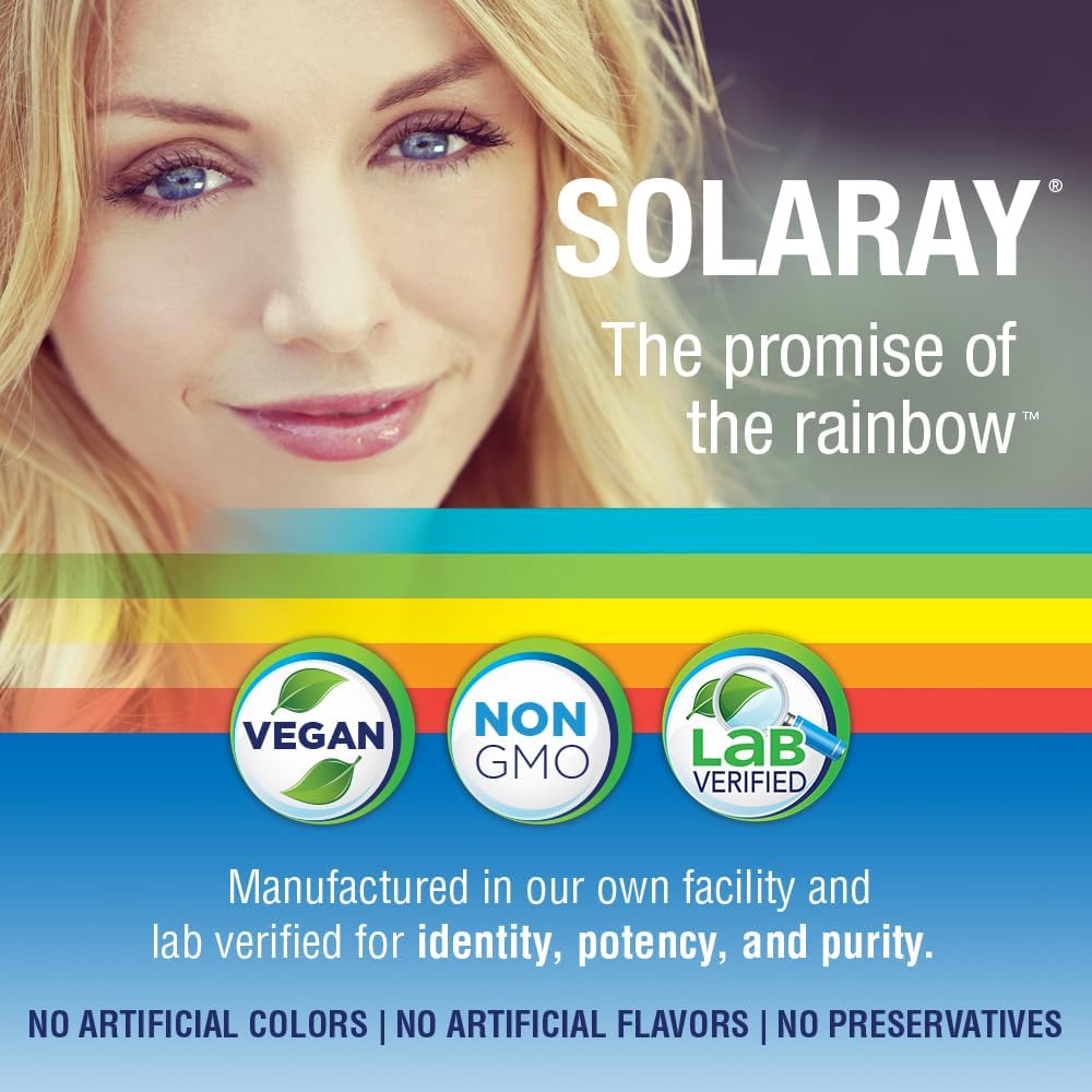 Solaray Lutein Eyes - 18 mg