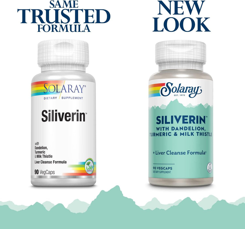 Solaray Siliverin