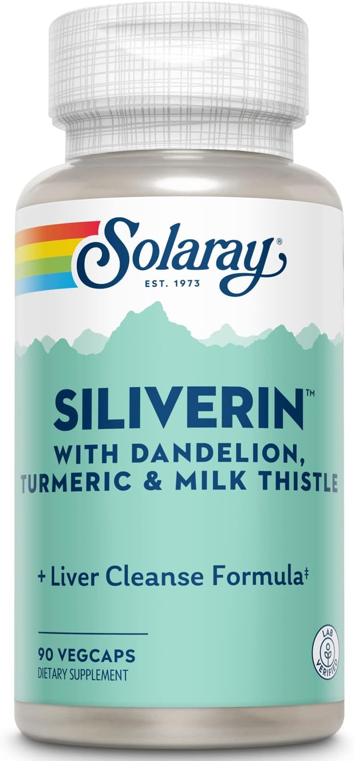 Solaray Siliverin