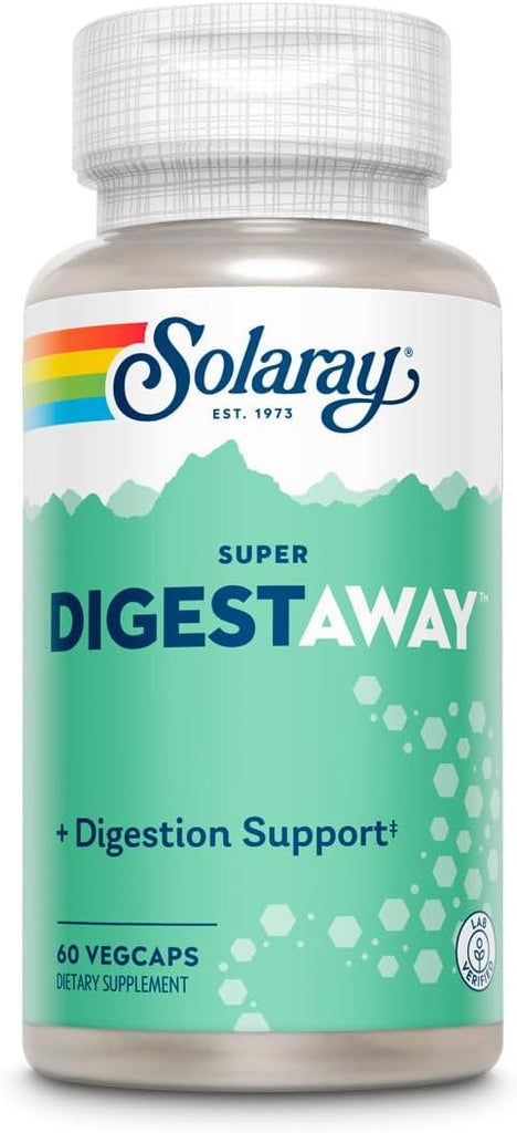 Solaray Super Digestaway