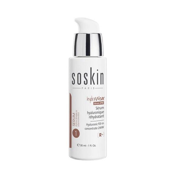 Soskin Hydrawear Hyaluronic Fill-in Concentrate-