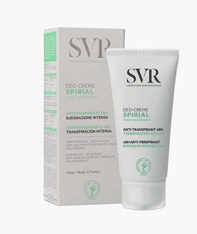 Svr Spirial Cream