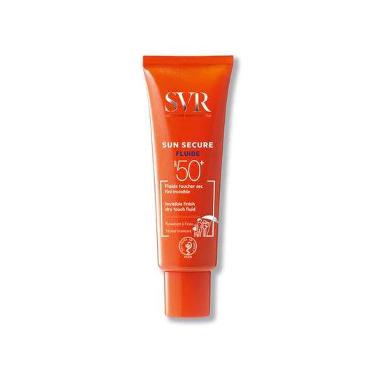 Svr Sun Secure Fluid SPF50+
