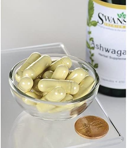 Swanson Ashwagandha Root Extract