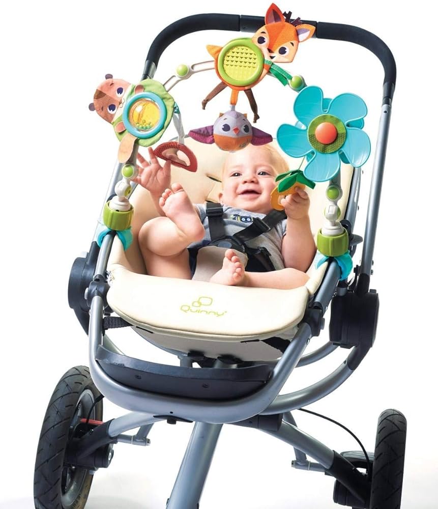 Tiny Love Into the forest Mus. Nature Stroll