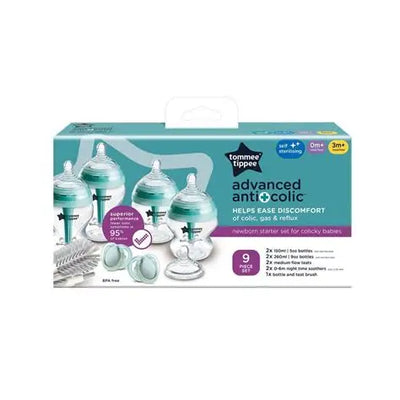Tommee Tippee Advanced Anti-Colic Newborn Starter Set