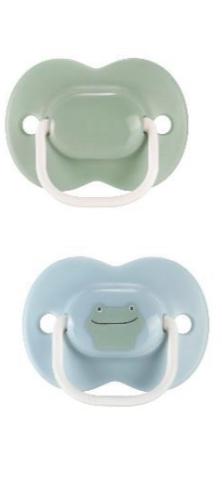 Tommee Tippee Anytime Orthodontic Soother 16-18m