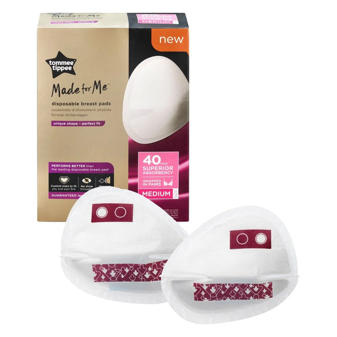 Tommee Tippee Breast Pads Medium