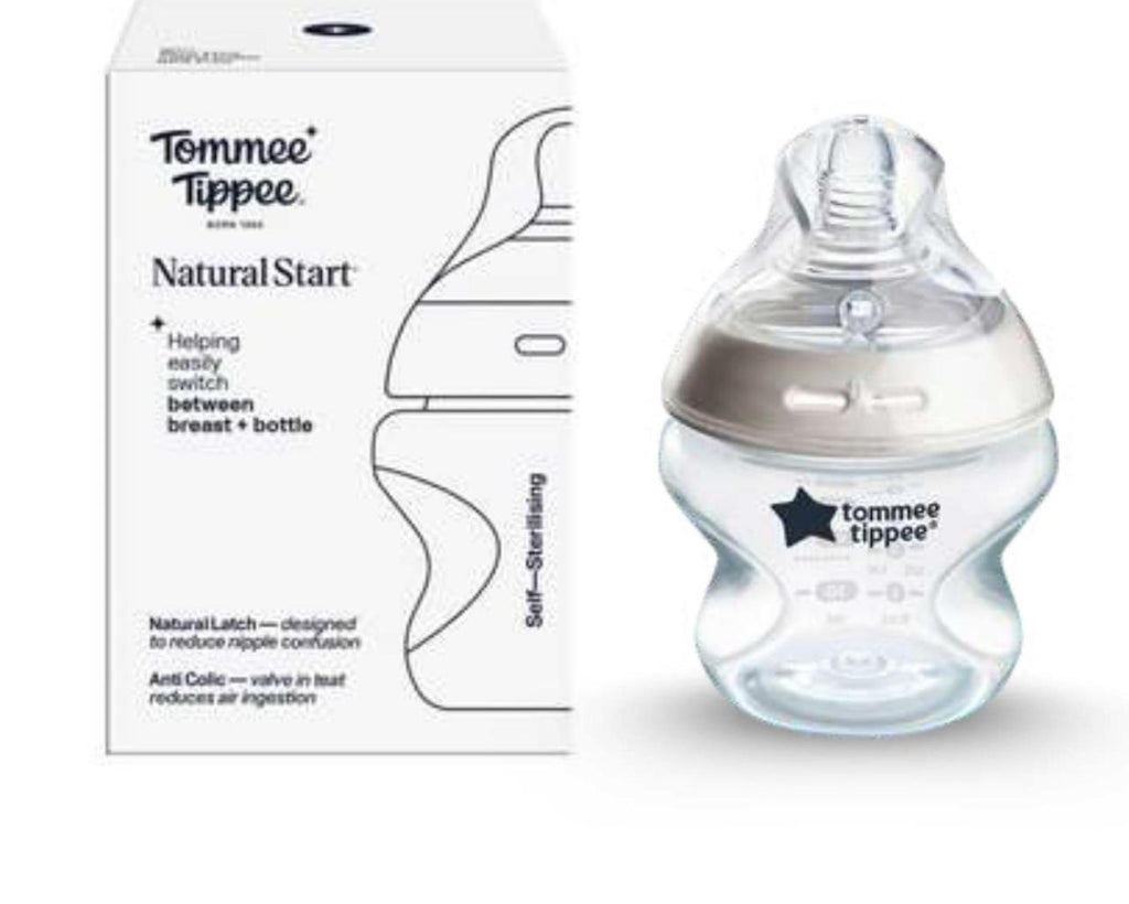 Tommee Tippee Natural Start Bottle Pack 150 mL