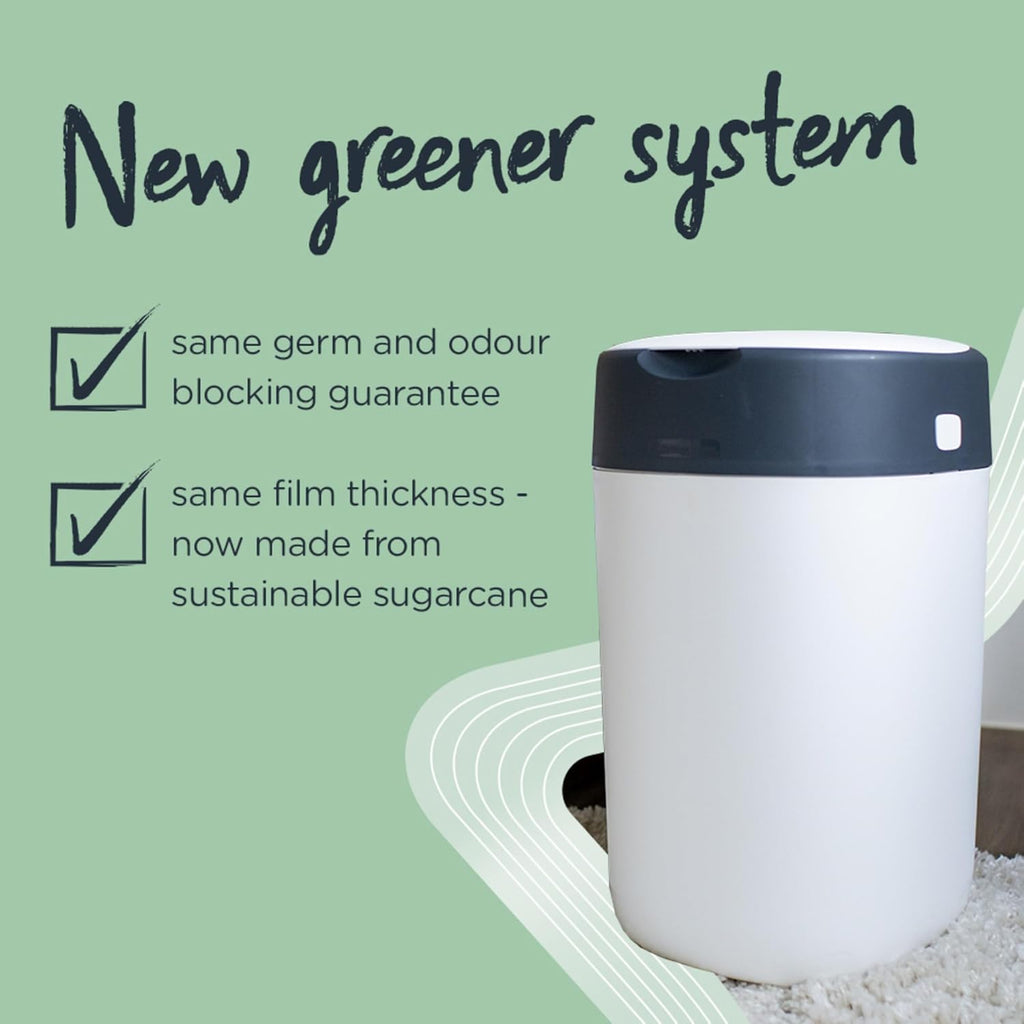 Tommee Tippee Simple Sangenic Nappy Disposal Tub