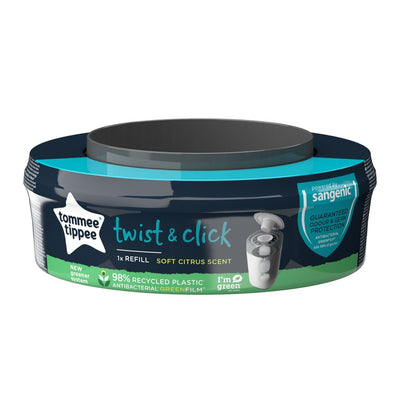 Tommee Tippee Twist & Click Refill 1 Piece