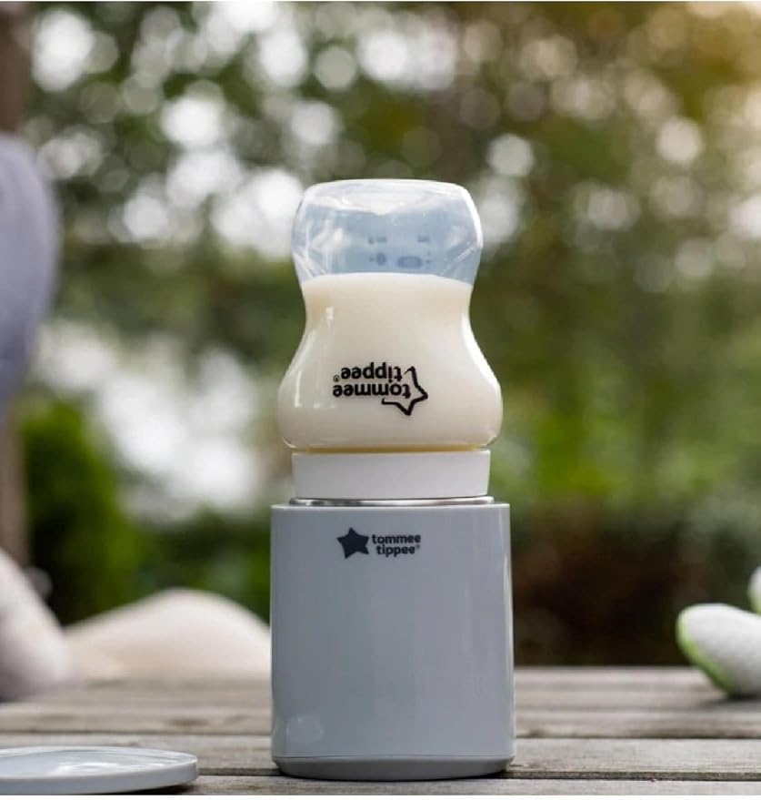 Tommee Tipee LetsGo Portable Baby Bottle Warmer