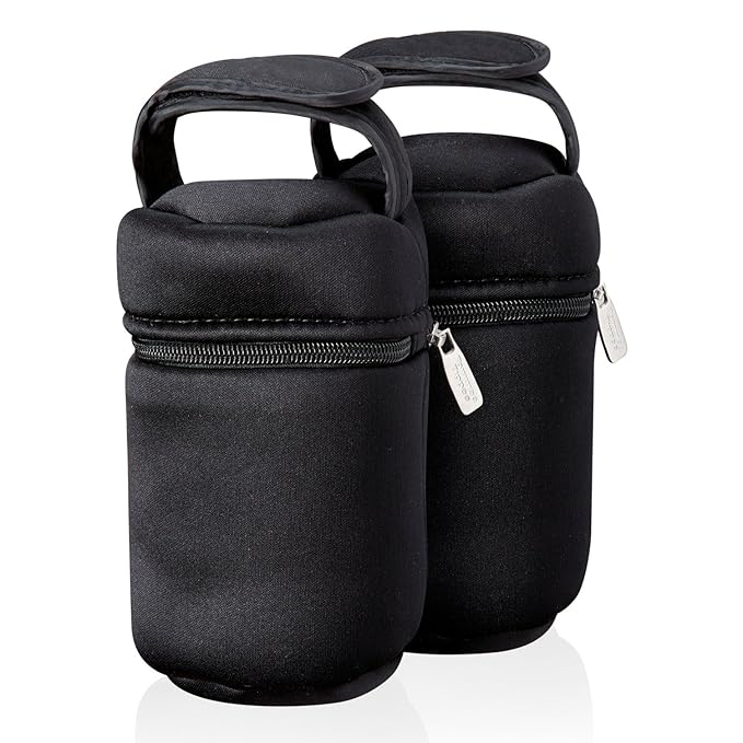 Tommee Tippee Insulated Bottle Bags Pack of 2