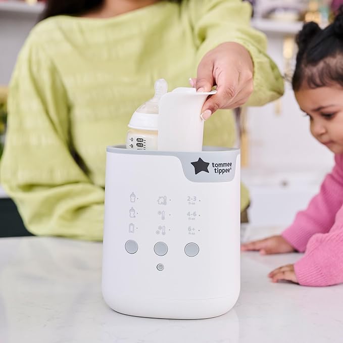 Tommee Tippee Multiwarm Bottle and Pouch Warmer