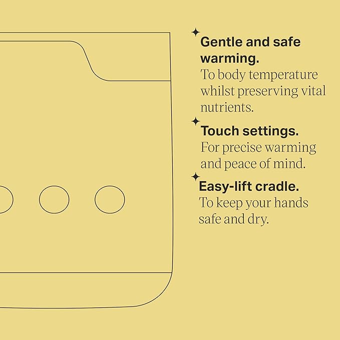 Tommee Tippee Multiwarm Bottle and Pouch Warmer