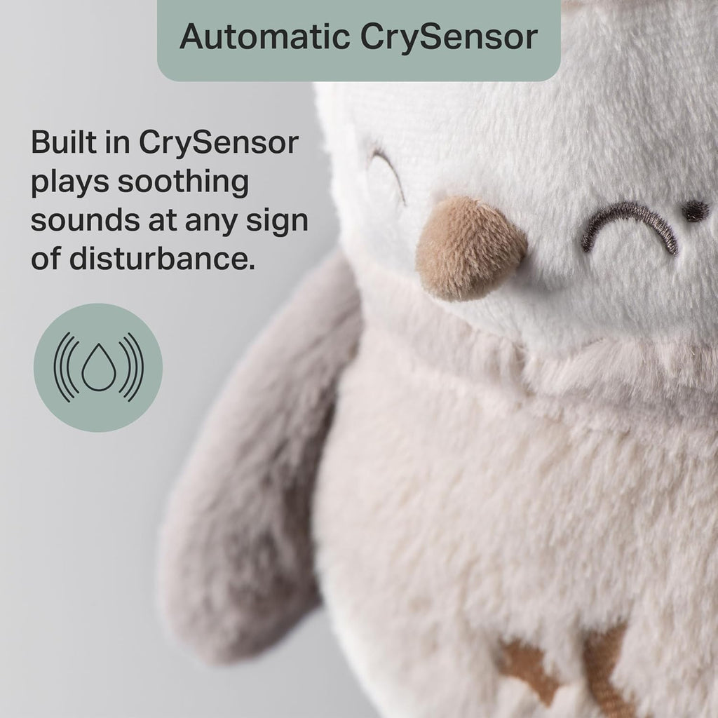 Tommee Tippee OllieOwl Deluxe Sound and Light Sleep Aid