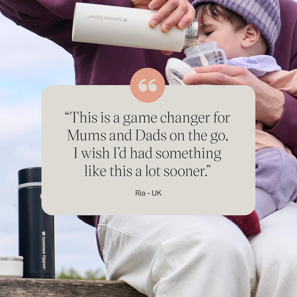 Tommee Tippee  PrepGo Formula Feed Maker Set