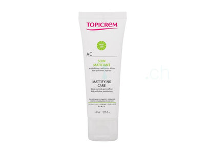 Topicrem Acne Matiying Care Cream