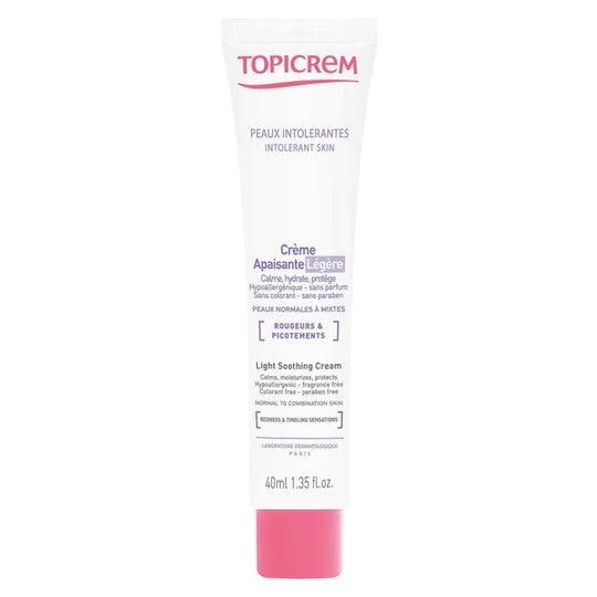 Topicrem Calm+ Soothing Light Cream