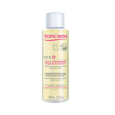 Topicrem Cica Concentrated Oil