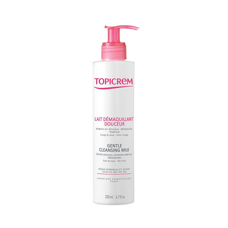 Topicrem Gentle Cleansing Milk