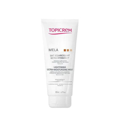 Topicrem Mela Lightening Ultra-Moisturizing Milk