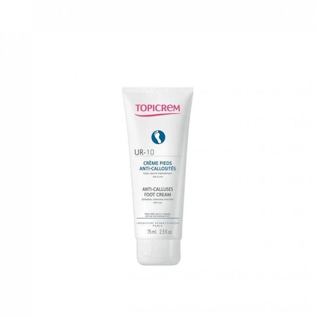 Topicrem UR-10 Anti-Calluses Foot Cream